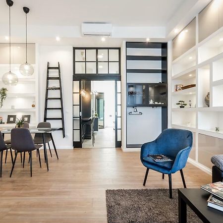 Bpr Thrill Design Home With A/C Budapest Bagian luar foto