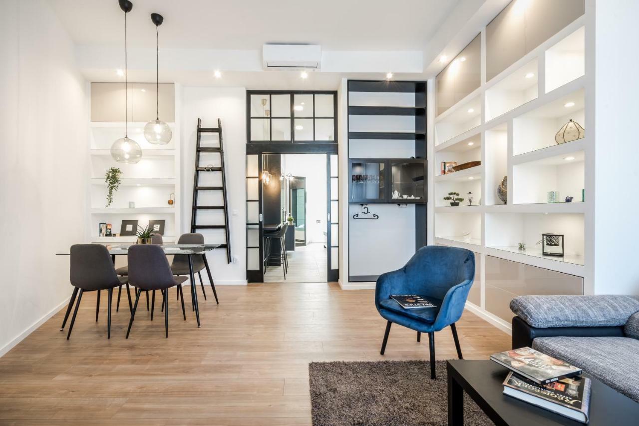Bpr Thrill Design Home With A/C Budapest Bagian luar foto