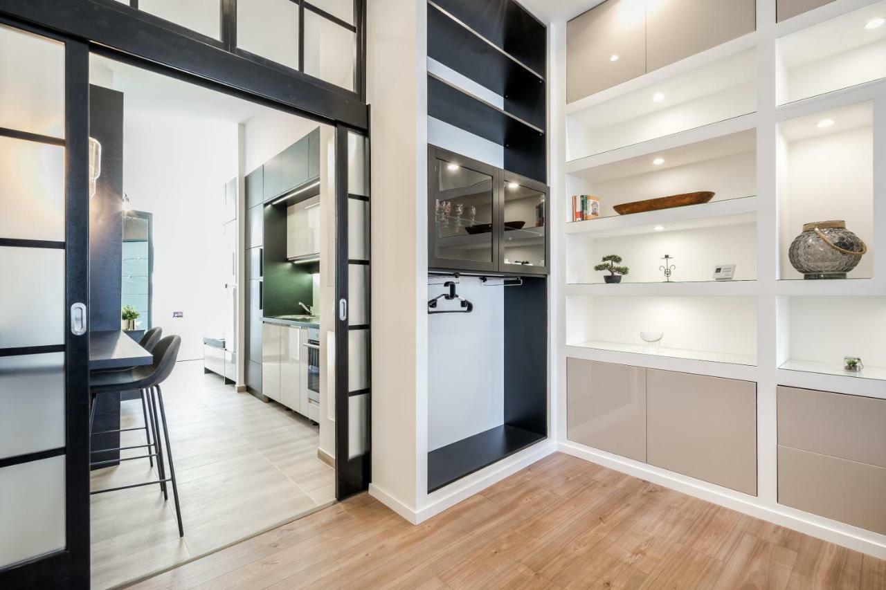 Bpr Thrill Design Home With A/C Budapest Bagian luar foto